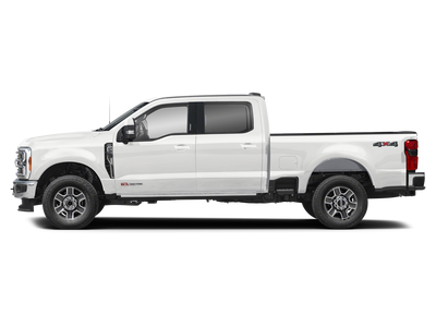 2025 Ford F-250SD Lariat Black Widow