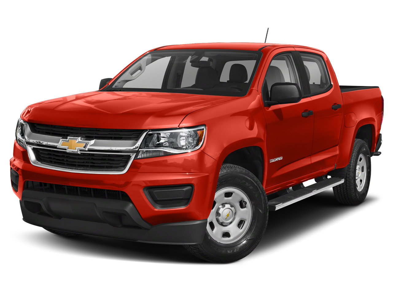 2019 Chevrolet Colorado Z71