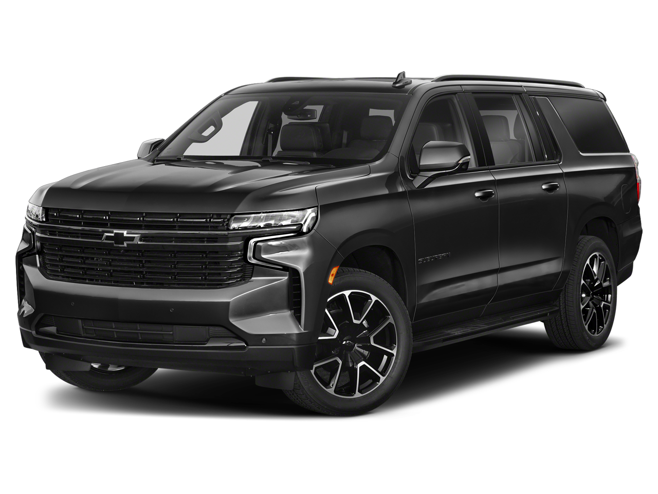 2021 Chevrolet Suburban 4WD 1500 RST's photo