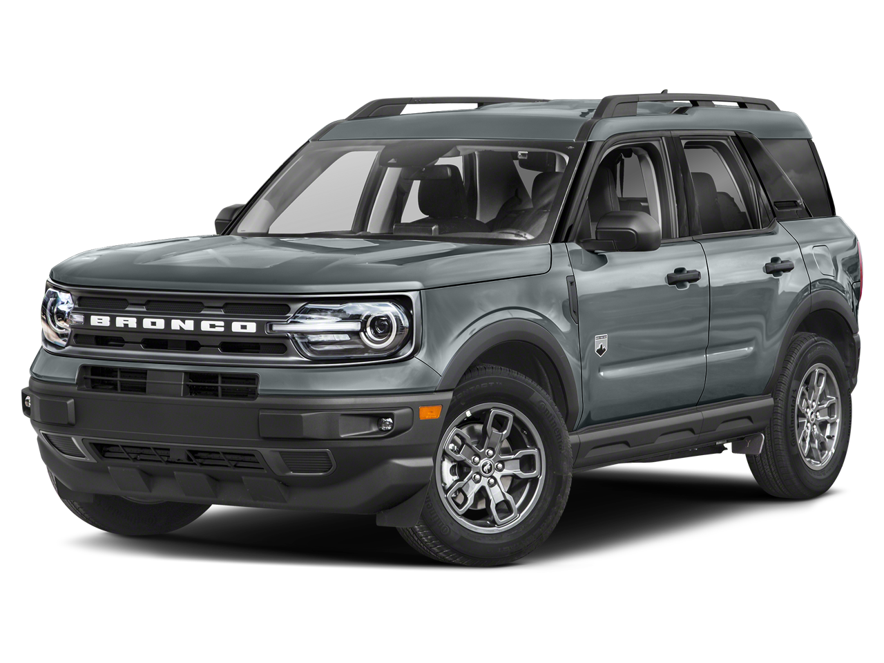2021 Ford Bronco Sport Big Bend 4X4's photo