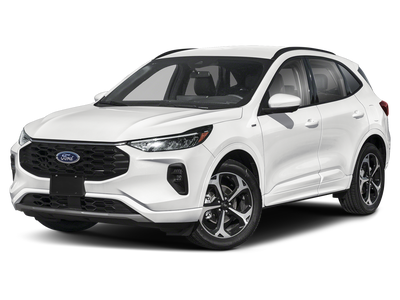 2023 Ford Escape Hybrid ST-Line Select