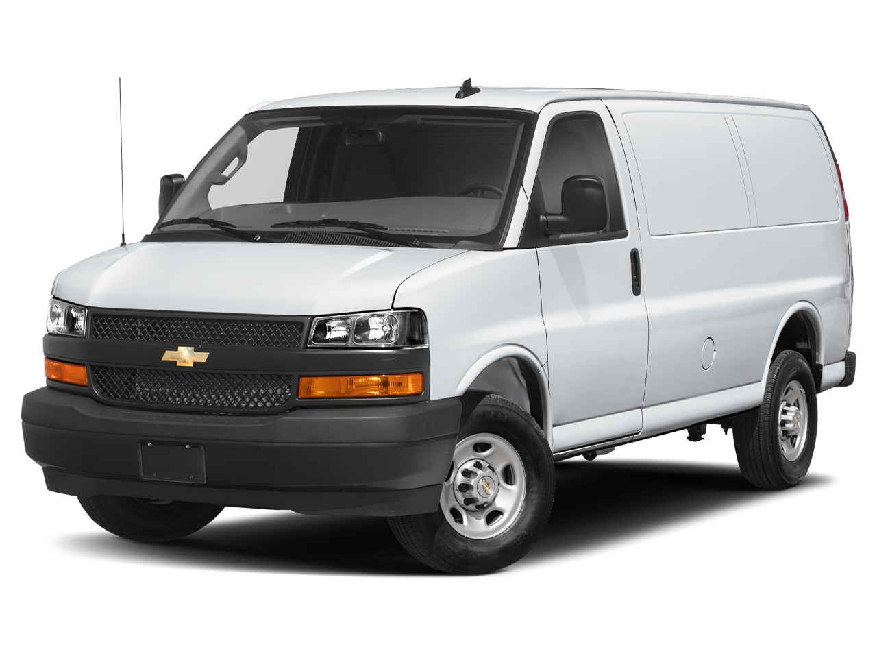 2025 Chevrolet Express 2500 Extended Work Van HD's photo