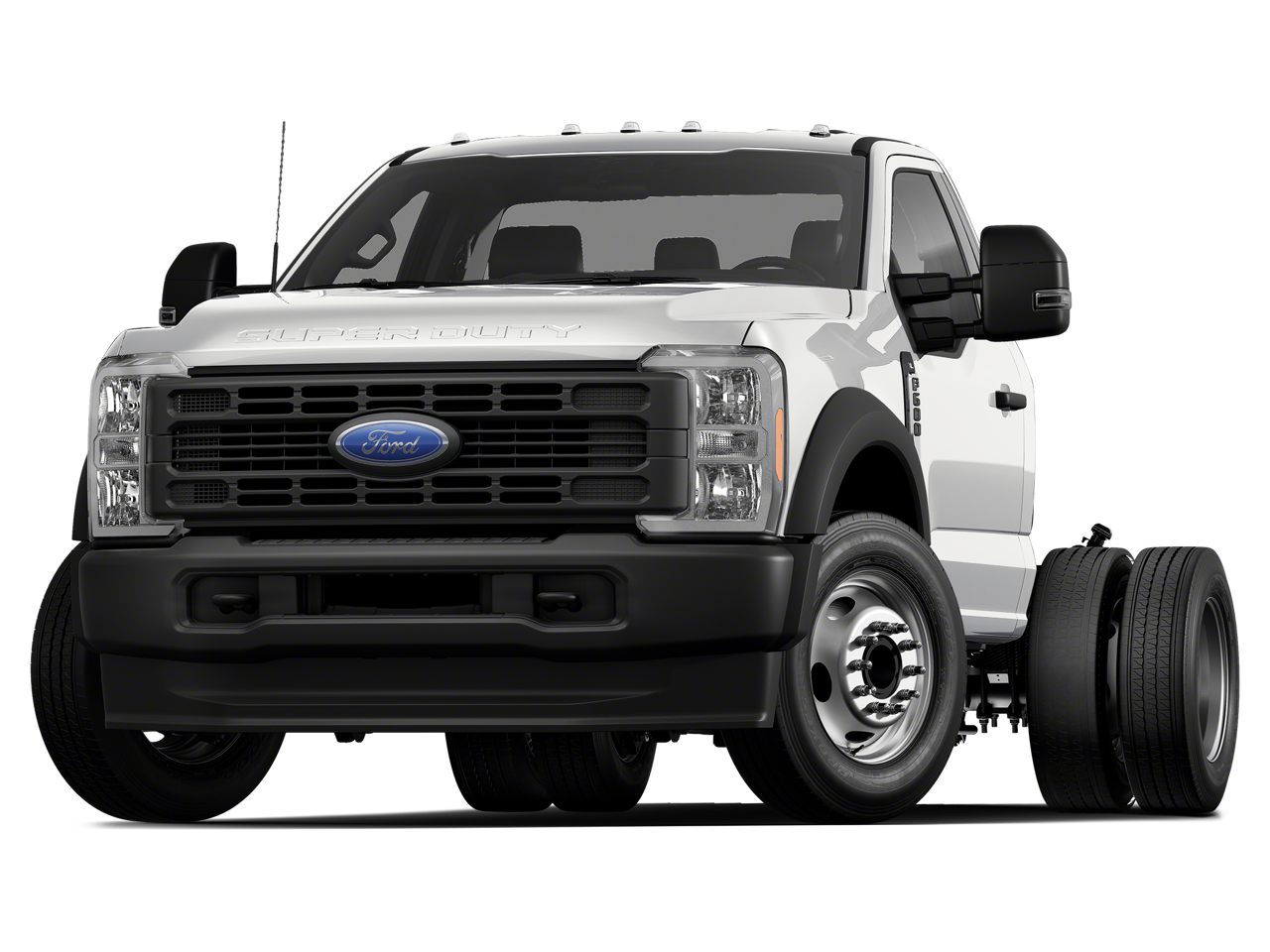 2025 Ford F-600 Super Duty Chassis Cab XL - Photo 26