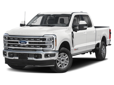 2025 Ford F-250SD Lariat Black Widow