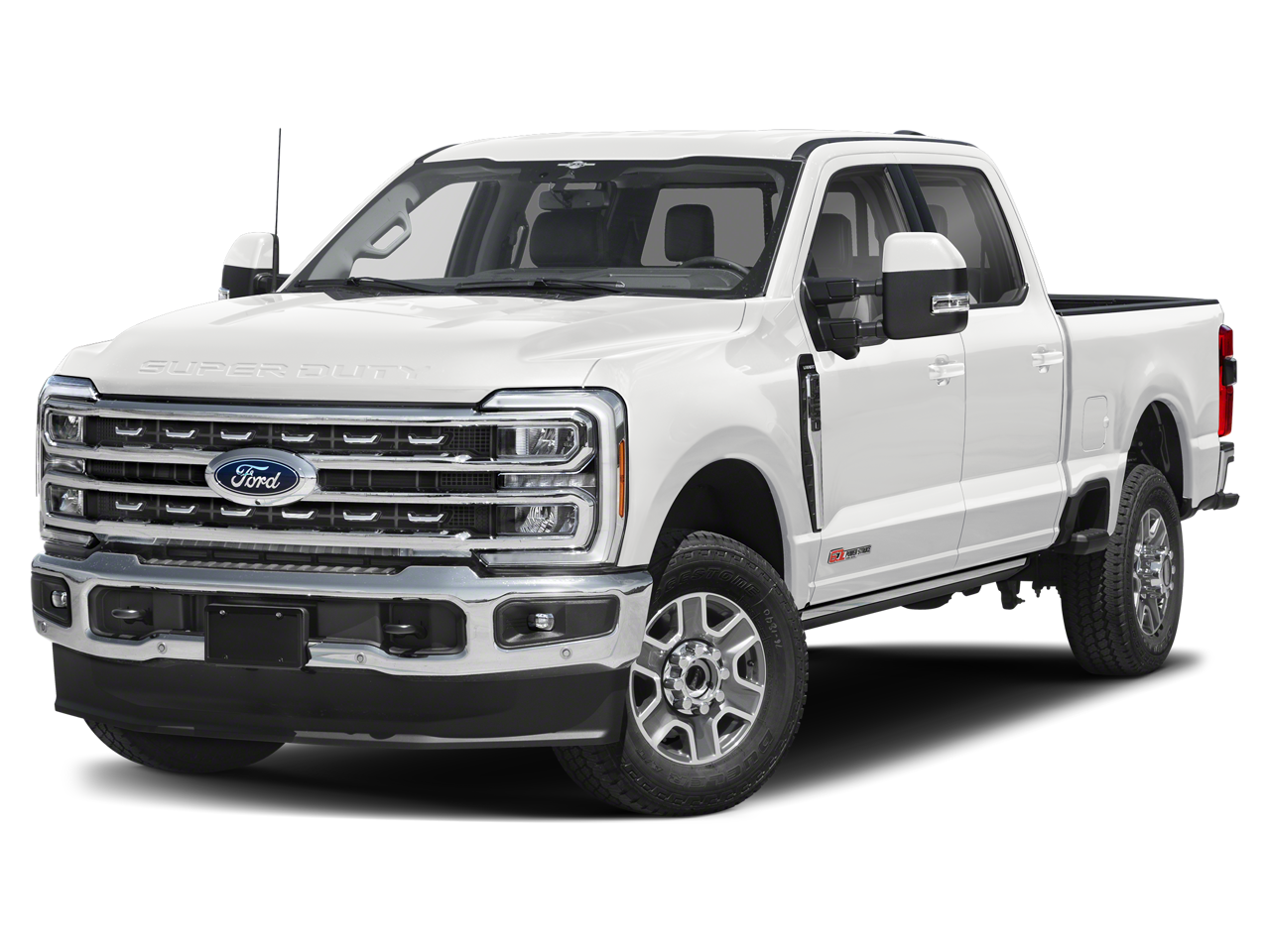 2025 Ford F-250SD Lariat Black Widow