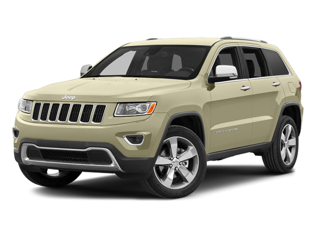 2014 Jeep Grand Cherokee Limited 4WD's photo
