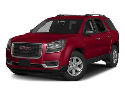 2015 GMC Acadia SLT-2