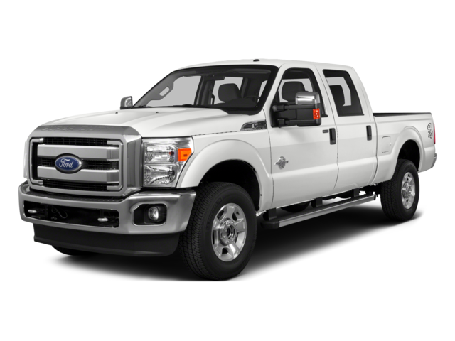 2016 Ford F-250SD Platinum