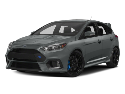 2017 Ford Focus RS