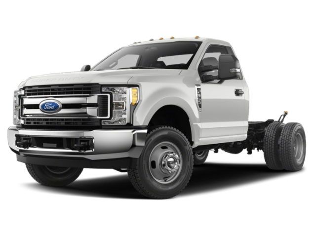 2018 Ford F-350 XL 4x4 Regular Cab 169-In DRW's photo