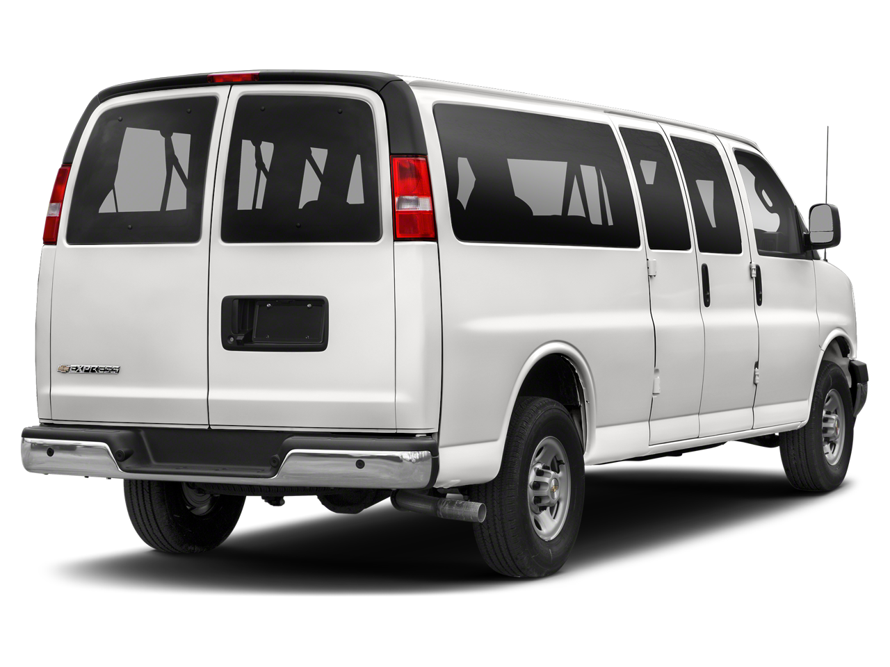 2019 Chevrolet Express 2500 LT Passenger