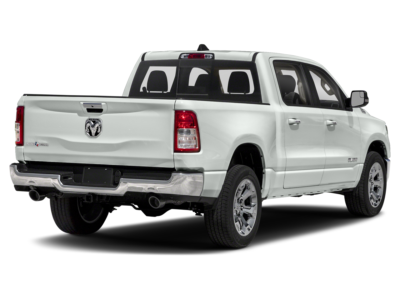 2020 Ram 1500 Big Horn Lone Star photo 2