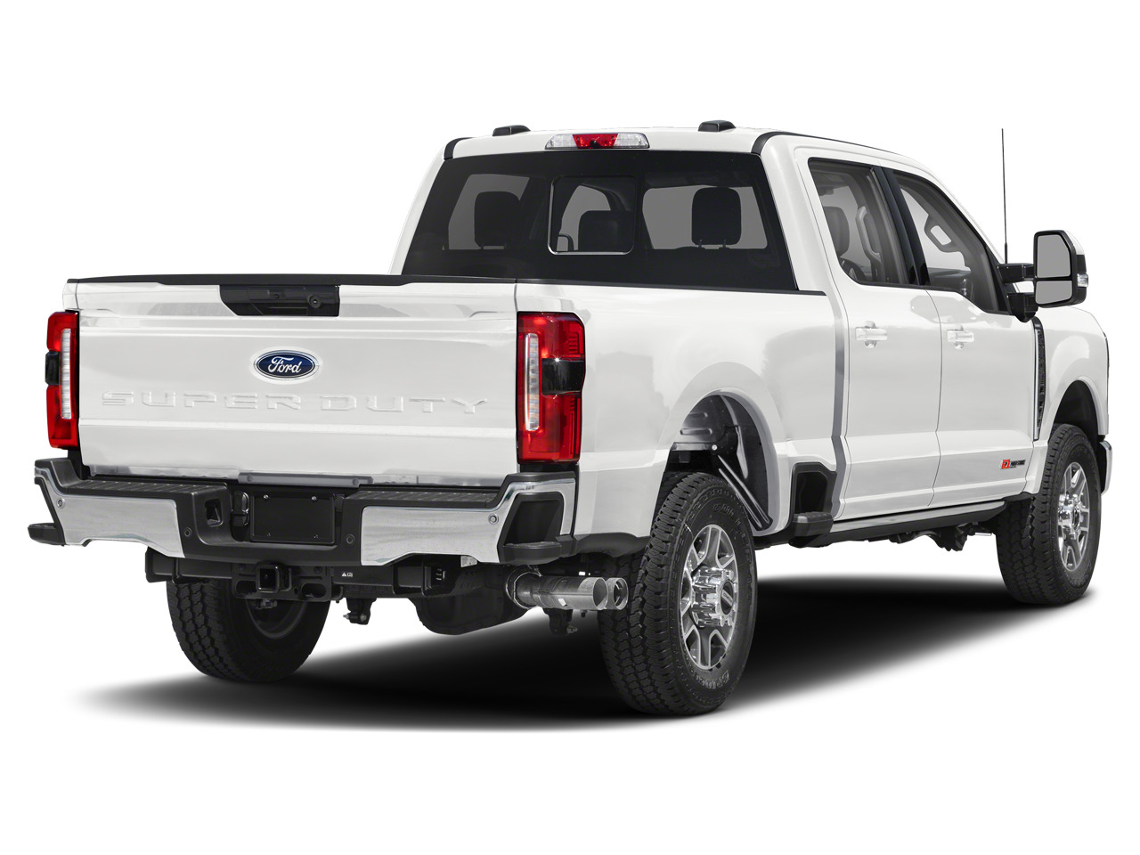 2025 Ford F-250SD Lariat Black Widow