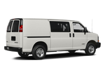 2014 Chevrolet Express 1500 Work Van Cargo