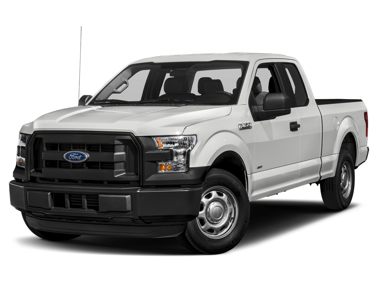 2015 Ford F-150's photo