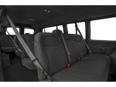 2019 Chevrolet Express 2500 LT Passenger