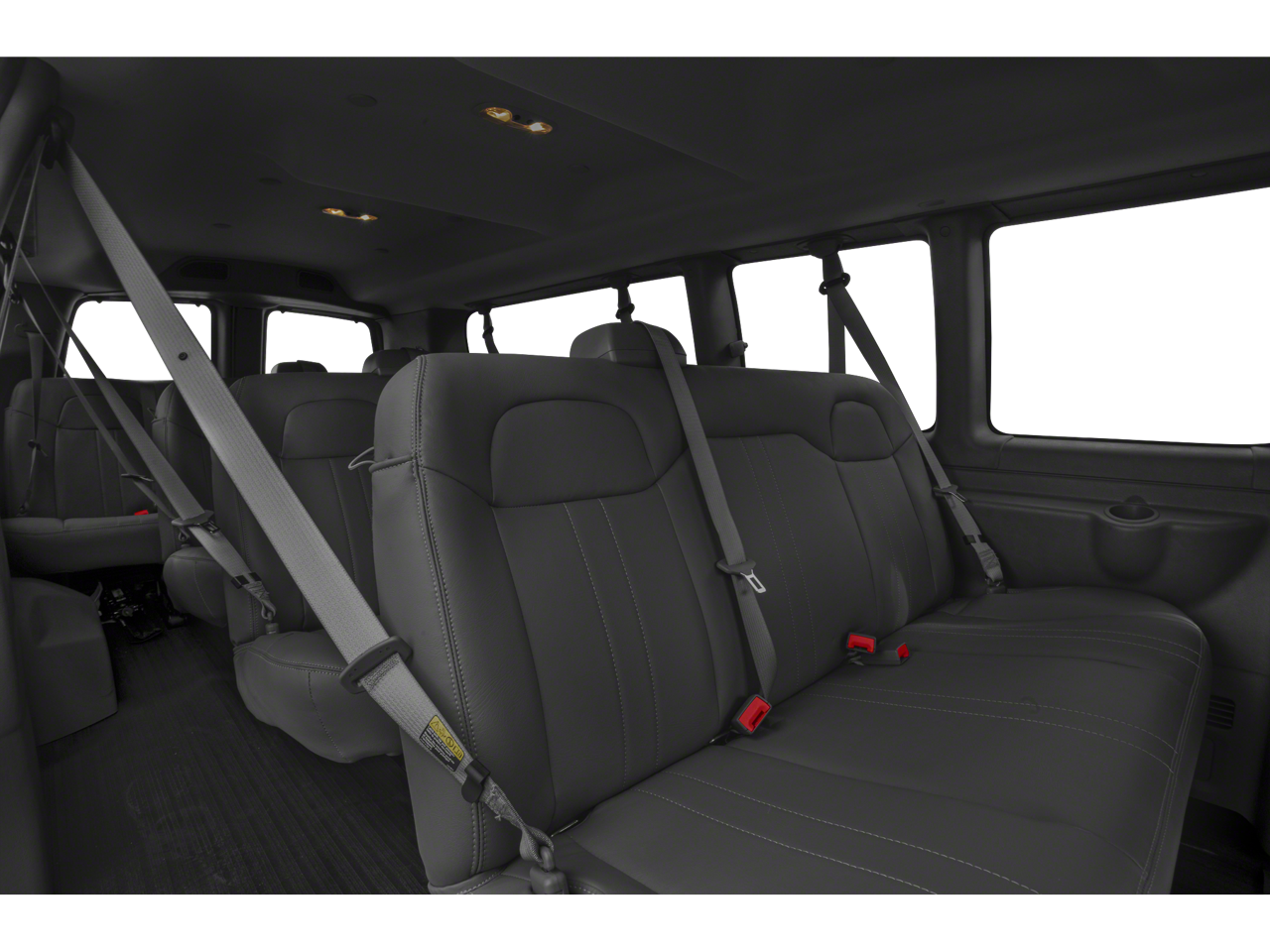 2019 Chevrolet Express 2500 LT Passenger