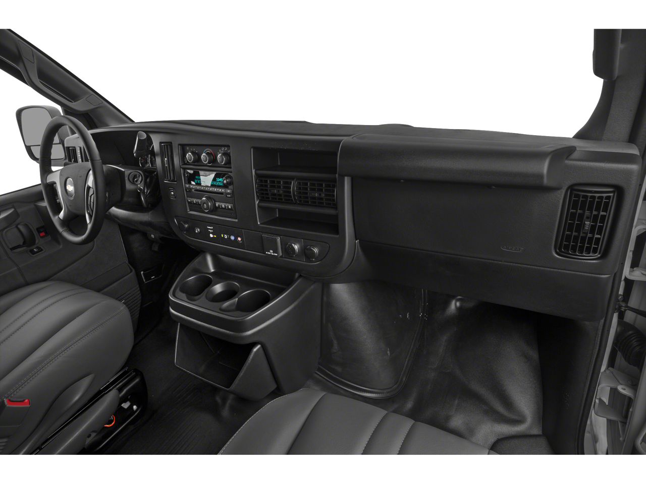 2019 Chevrolet Express 2500 LT Passenger