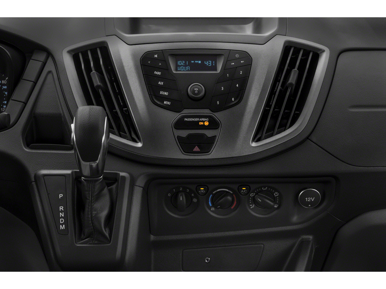 2019 Ford Transit-250 Base
