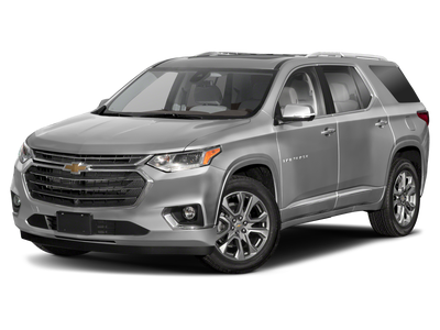 2020 Chevrolet Traverse Base