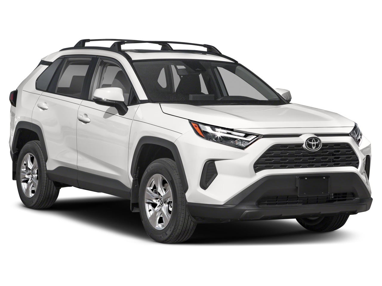 2022 Toyota RAV4 XLE photo 2