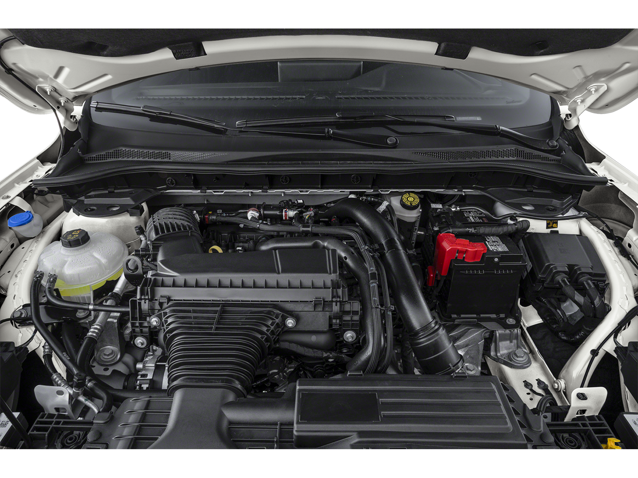 2023 Ford Escape Hybrid ST-Line Select