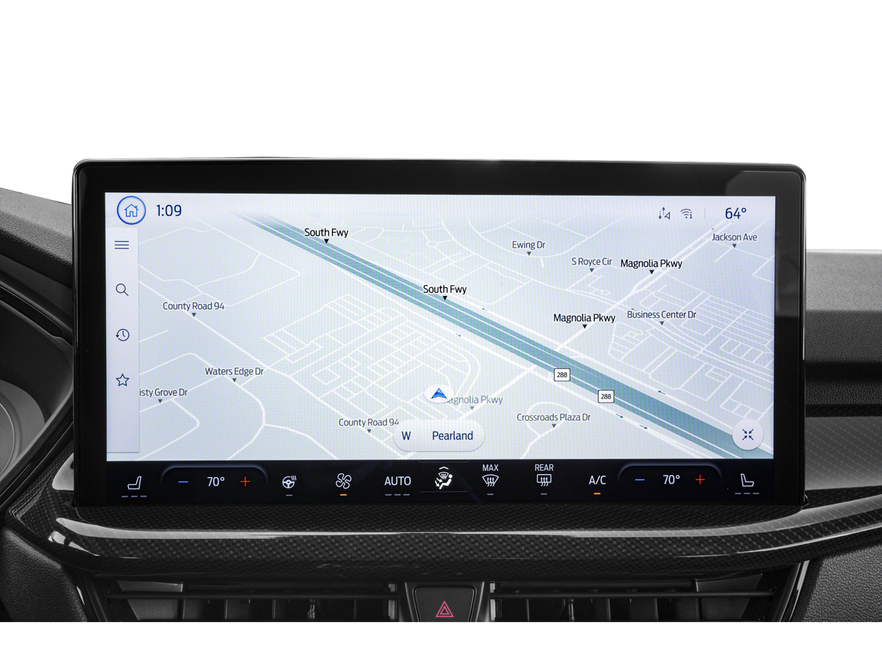 2023 Ford Escape Hybrid ST-Line Select