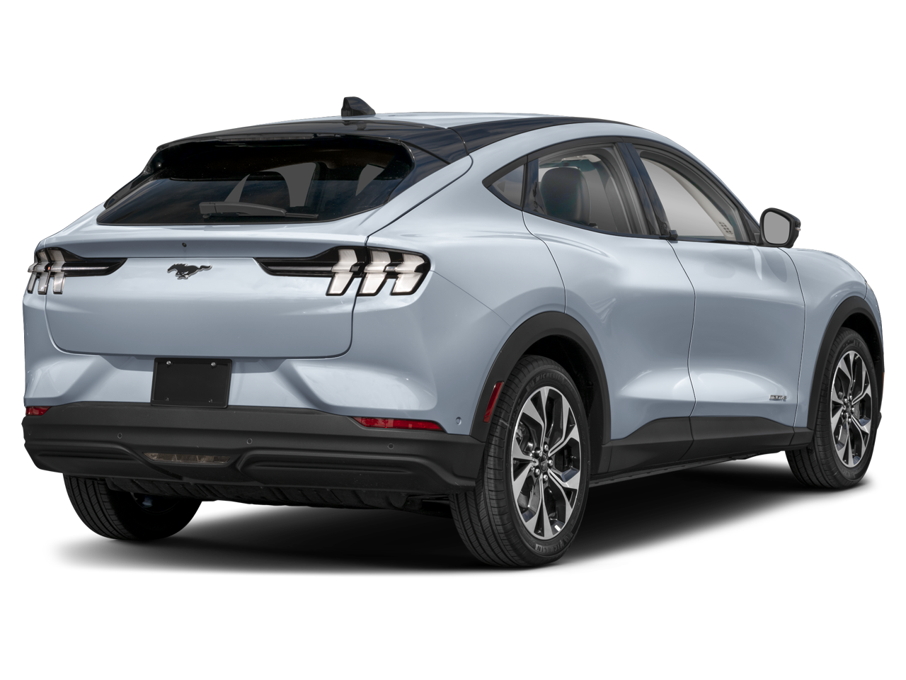 Used 2025 Ford Mustang Mach-E Select AWD with VIN 3FMTK1S54SMA05767 for sale in Charleroi, PA