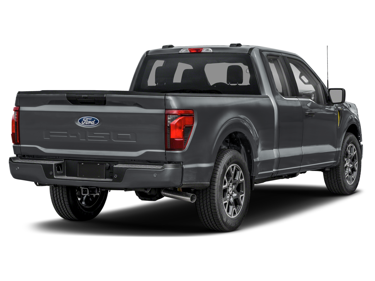 2025 Ford F-150 STX photo 2