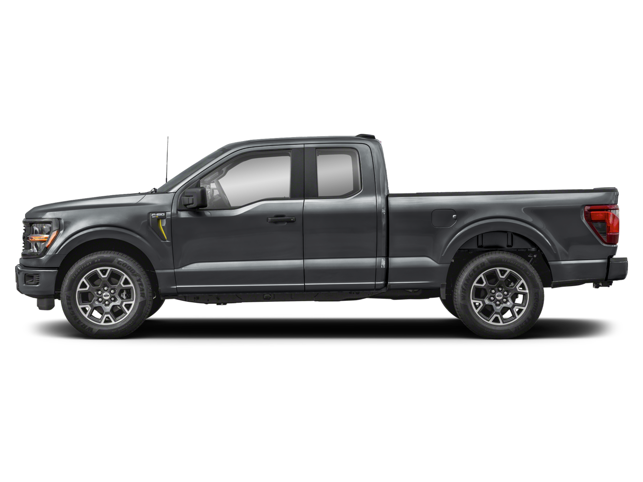 2025 Ford F-150 STX photo 3