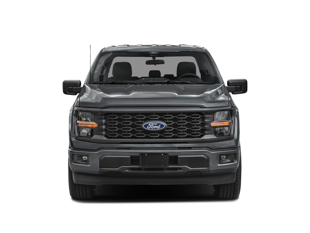 2025 Ford F-150 STX photo 4