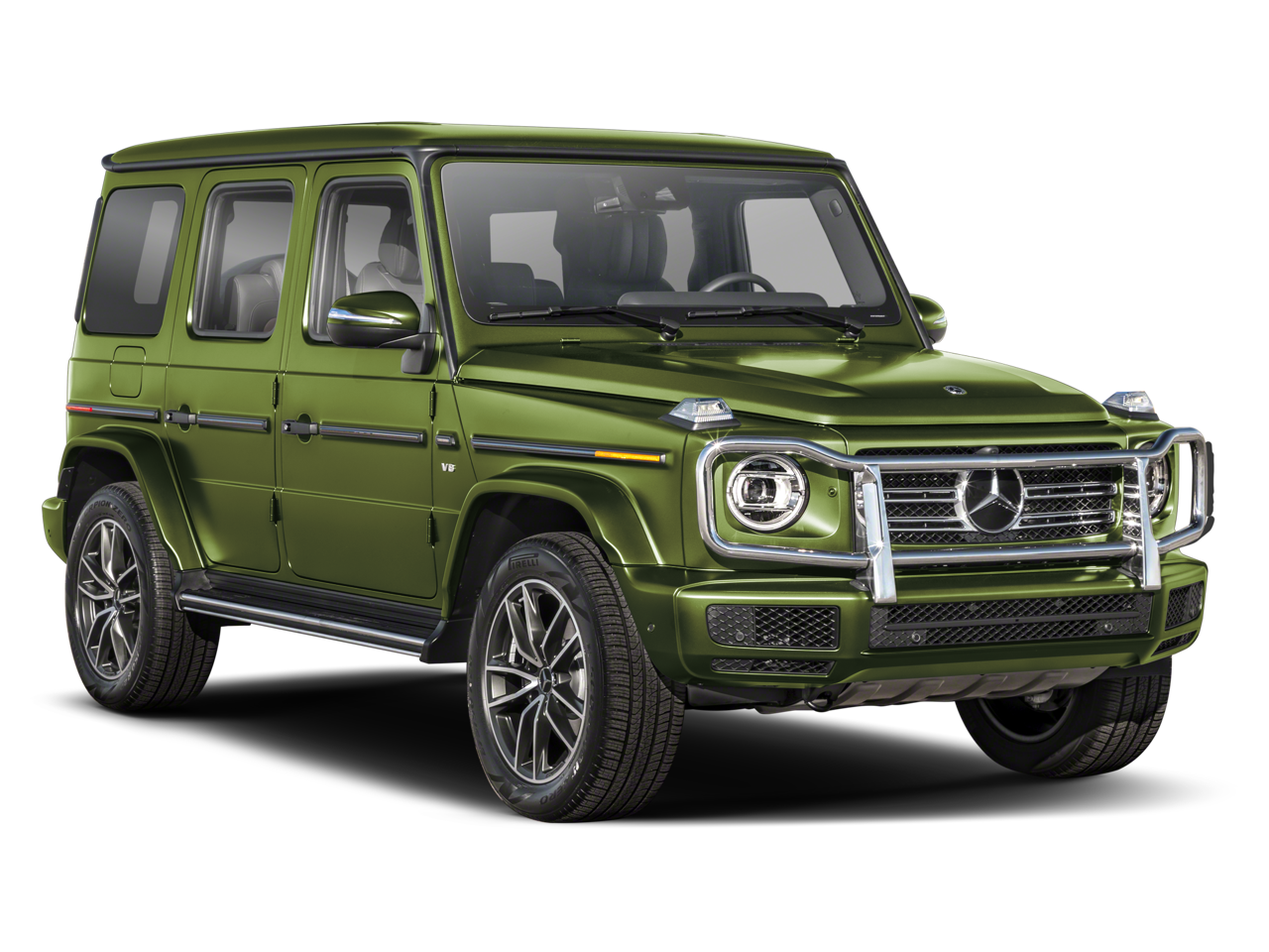 2025 Mercedes-Benz G-Class G 550 4MATIC®