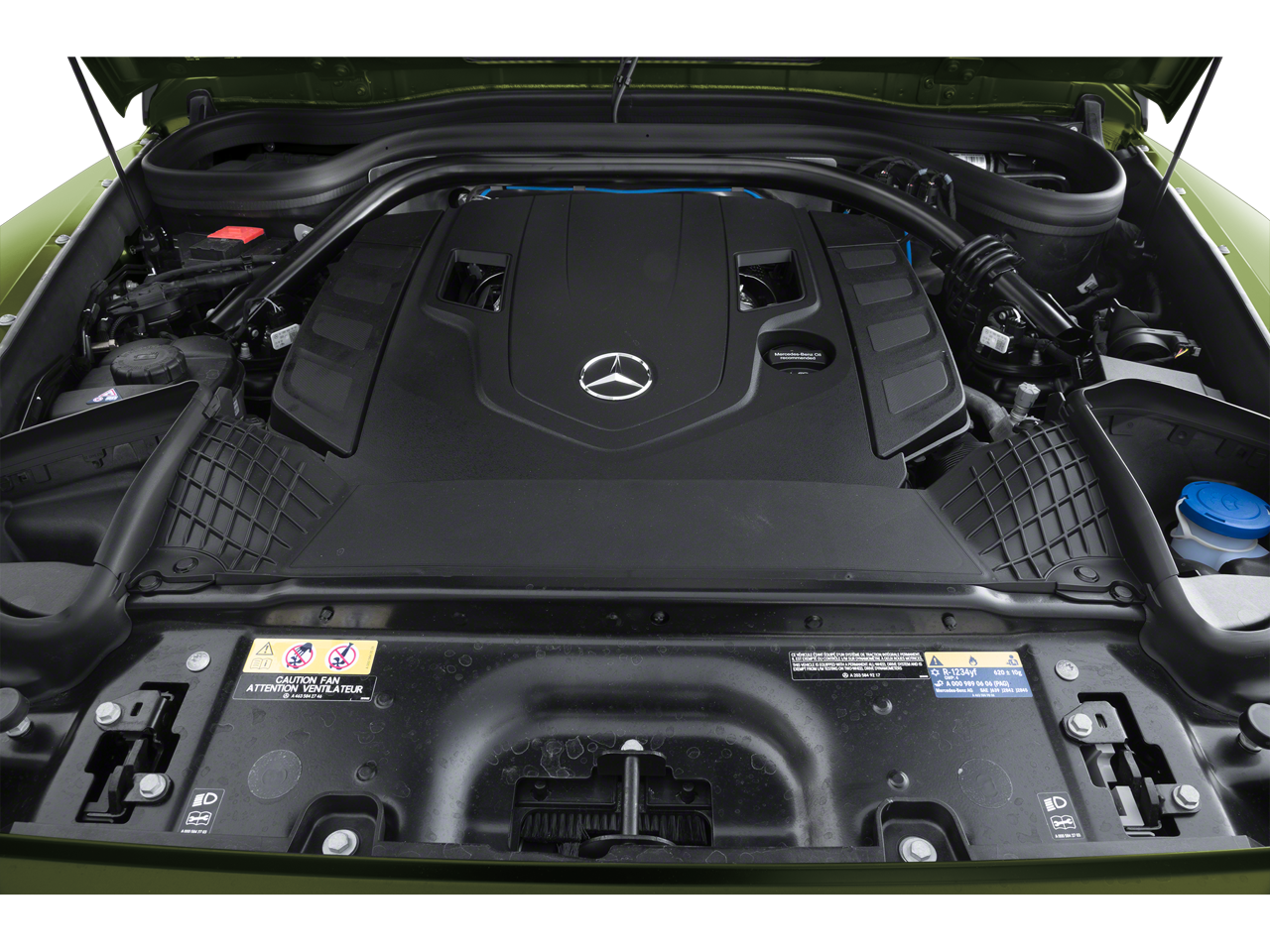 2025 Mercedes-Benz G-Class G 550 4MATIC®