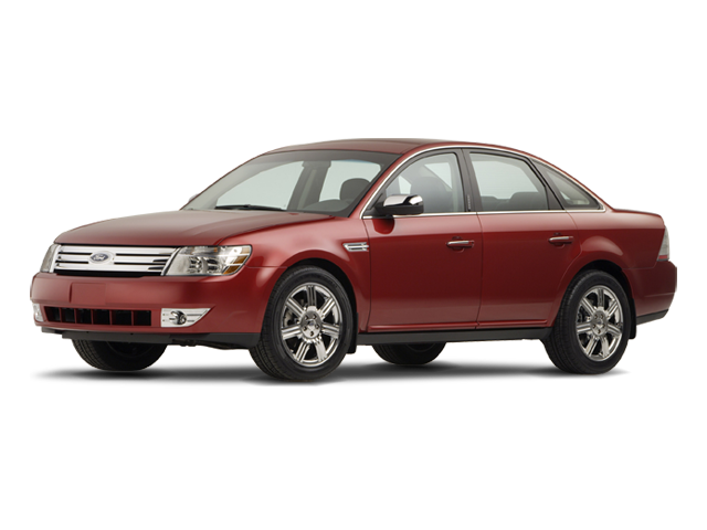 2008 Ford Taurus's photo