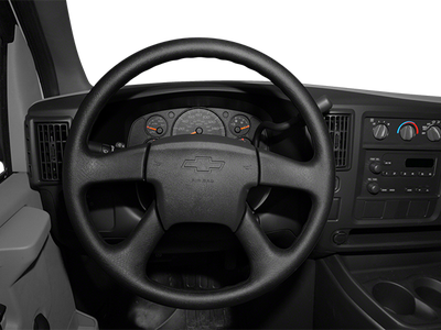 2014 Chevrolet Express 1500 Work Van Cargo