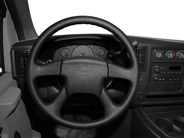 2014 Chevrolet Express 1500 Work Van Cargo
