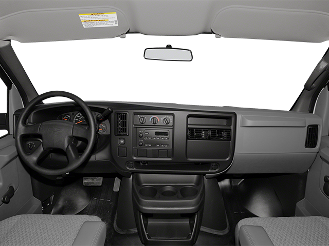 2014 Chevrolet Express 1500 Work Van Cargo