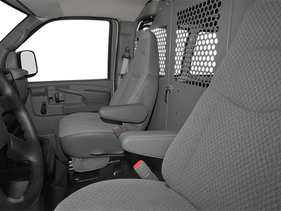 2014 Chevrolet Express 1500 Work Van Cargo