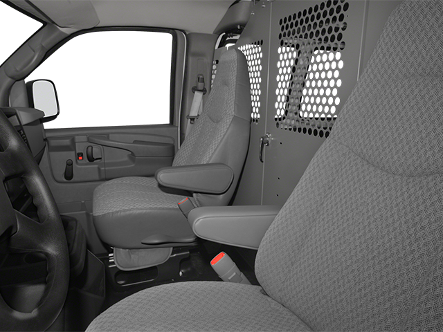 2014 Chevrolet Express 1500 Work Van Cargo