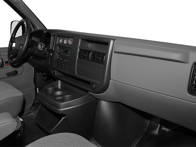 2014 Chevrolet Express 1500 Work Van Cargo