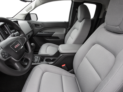 2015 GMC Canyon Base