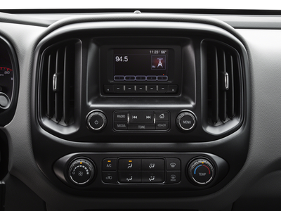 2015 GMC Canyon Base