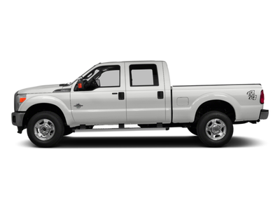 2016 Ford F-250SD Platinum