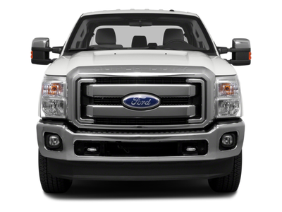 2016 Ford F-250SD Platinum