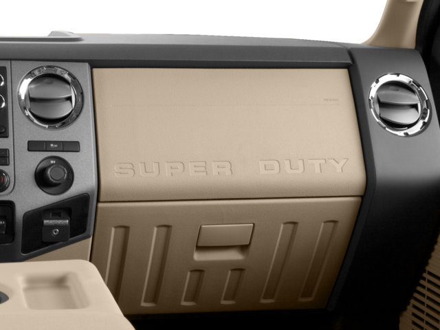 2016 Ford F-250SD Platinum