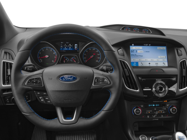 2017 Ford Focus RS