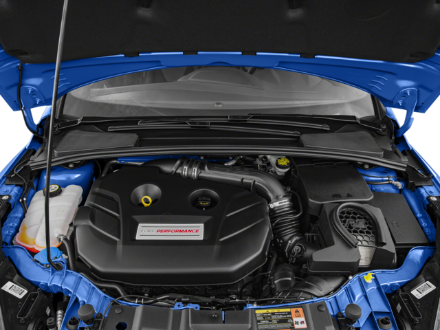 2017 Ford Focus RS