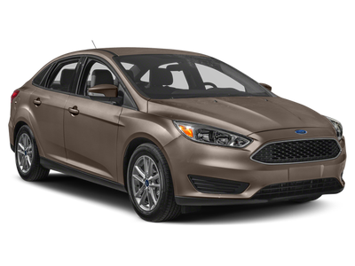 2018 Ford Focus SEL