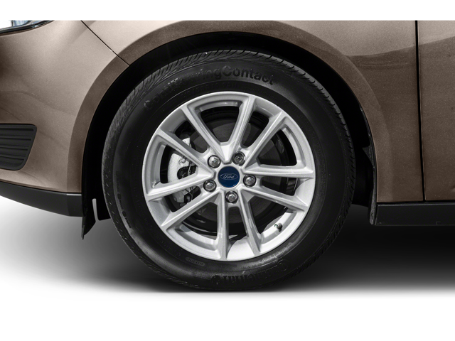 2018 Ford Focus SEL