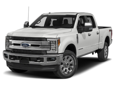 2019 Ford F-350SD King Ranch